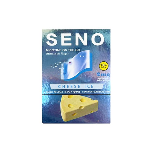 SENO CHEESE ICE 2mg 100Boxes
