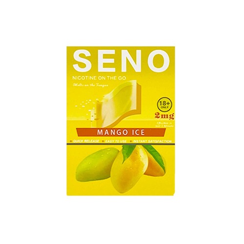 SENO MANGO ICE 2mg 100Boxes