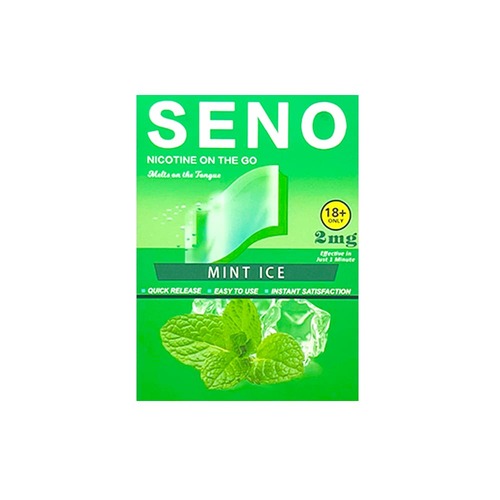 SENO MINT ICE 2mg 100Boxes